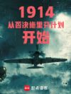 1914从否决施里芬计划开始